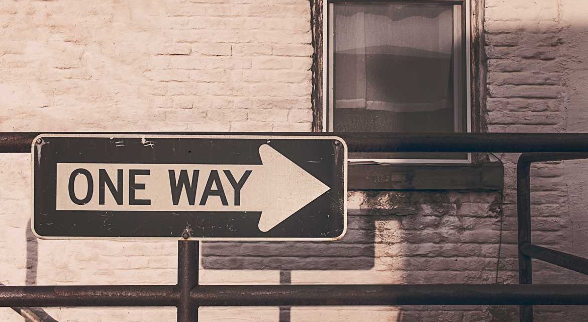 oneway